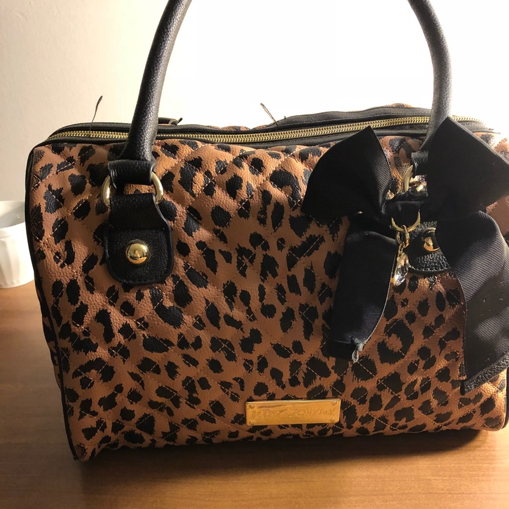 Betsey Johnson purse